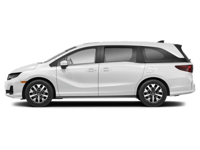 2025 Honda Odyssey