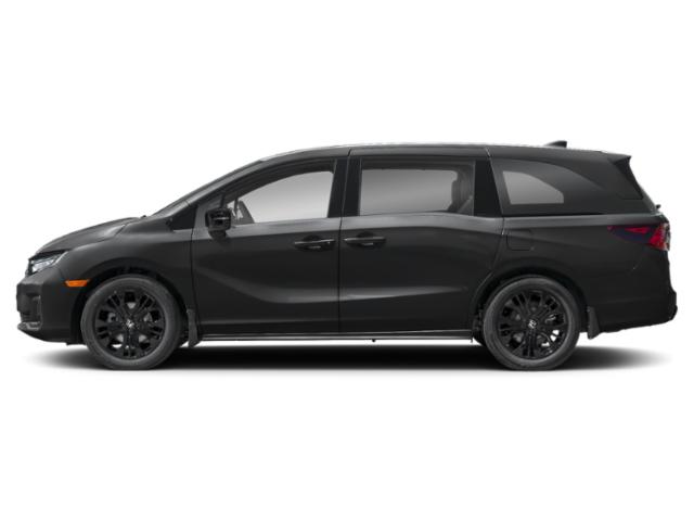 2025 Honda Odyssey