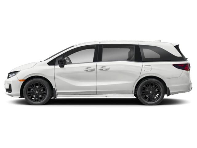 Used 2025 Honda Odyssey Sport-L Vans