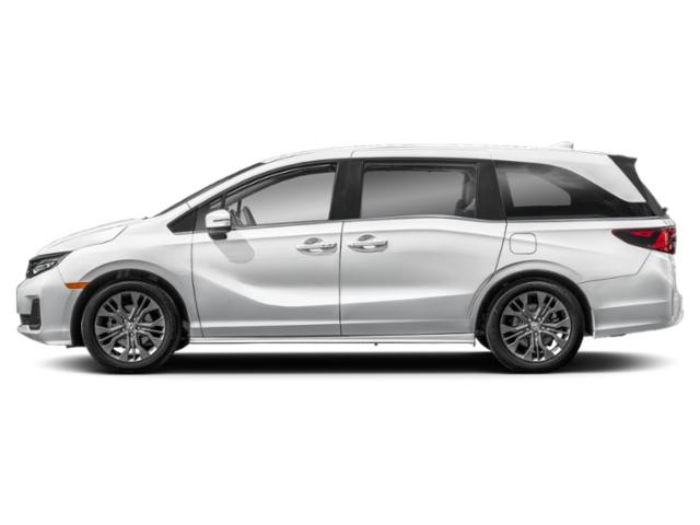 Used 2025 Honda Odyssey Touring Vans