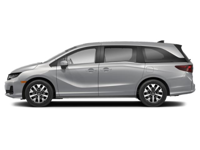 2025 Honda Odyssey