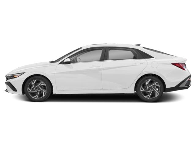 New 2025 Hyundai Elantra Limited Car