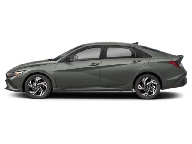 New 2025 Hyundai Elantra SEL Sport Car