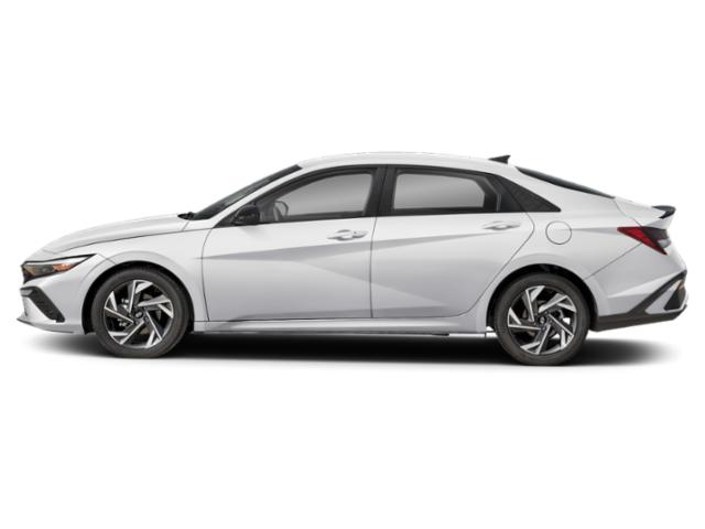 New 2025 Hyundai Elantra SEL Sport Car