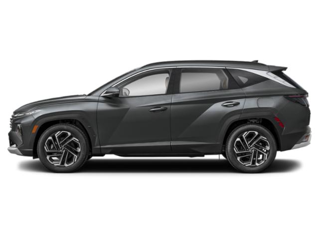 New 2025 Hyundai Tucson Limited SUV