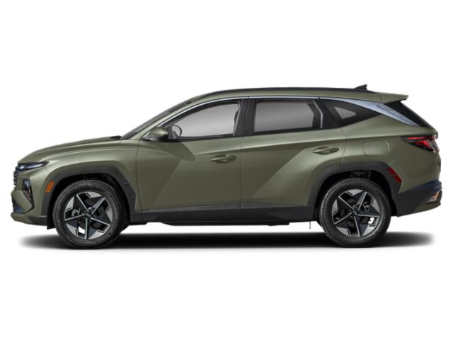 New 2025 Hyundai Tucson SEL SUV