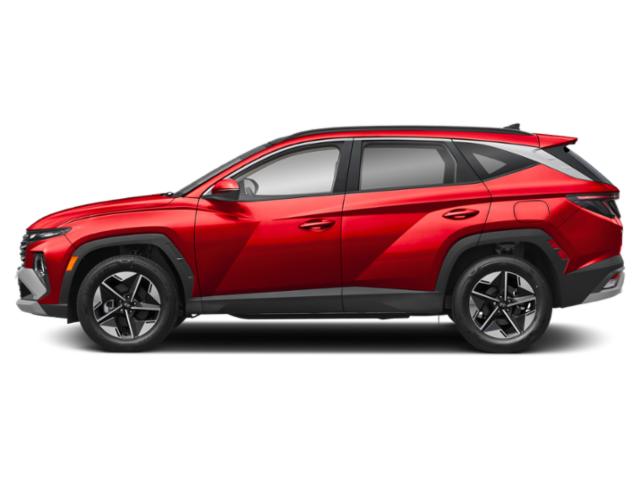 New 2025 Hyundai Tucson Hybrid SEL Convenience SUV
