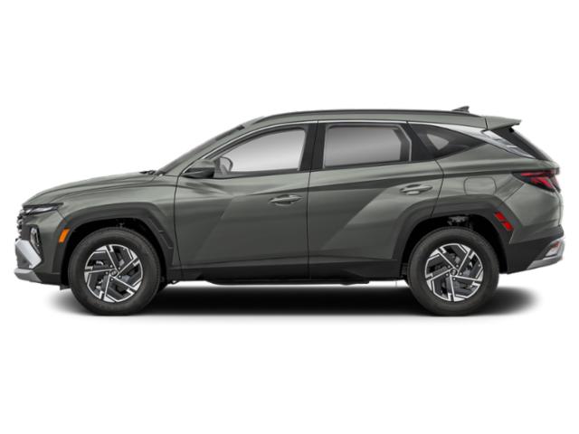 New 2025 Hyundai Tucson Hybrid Blue SUV
