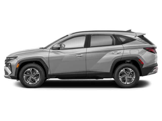 New 2025 Hyundai Tucson Hybrid Blue SUV