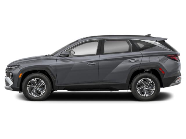 New 2025 Hyundai Tucson Hybrid Blue SUV