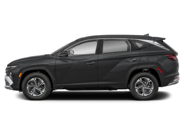 New 2025 Hyundai Tucson Hybrid Blue SUV