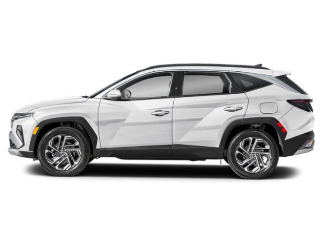 Used 2025 Hyundai Tucson Hybrid Limited SUVs