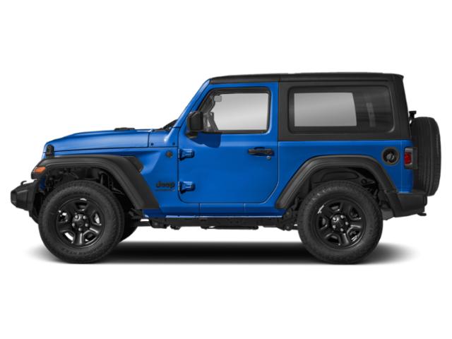 New 2025 Jeep Wrangler Willys SUV