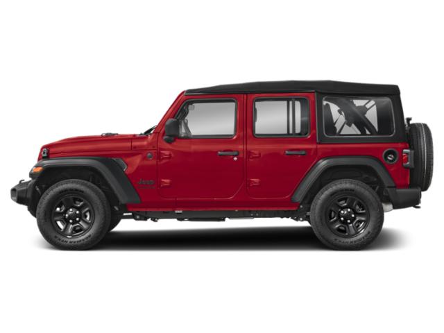 New 2025 Jeep Wrangler Sahara SUVs