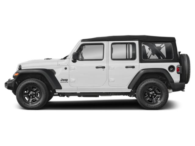 New 2025 Jeep Wrangler Sport S SUVs