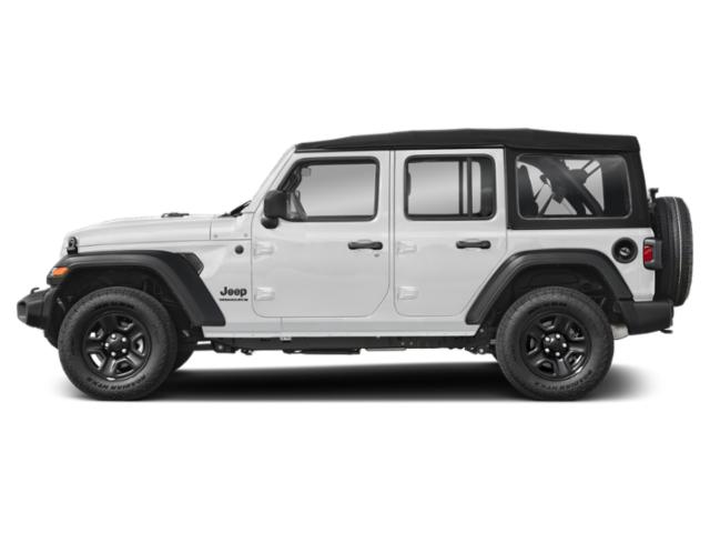 Used 2025 Jeep Wrangler Rubicon SUVs