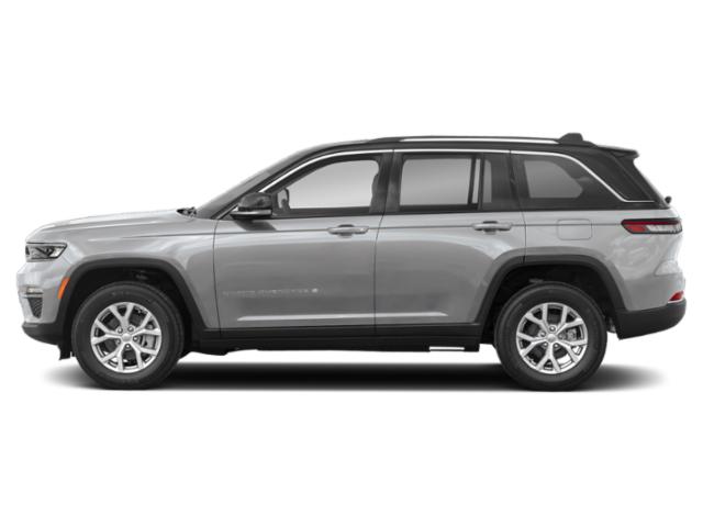 New 2025 Jeep Grand Cherokee Summit SUV
