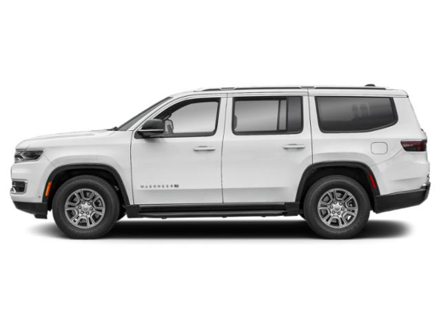 New 2025 Wagoneer Series II Carbide Crossovers