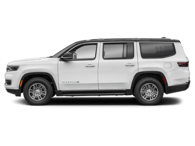 New 2025 Jeep Wagoneer Series II Overland Crossovers