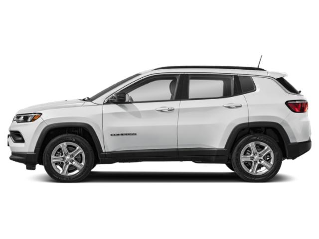 New 2025 Jeep Compass Limited Crossover