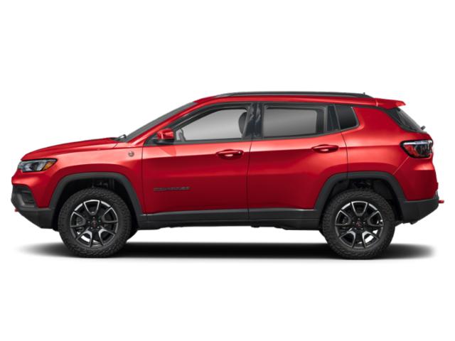 Used 2025 Jeep Compass Trailhawk Crossovers