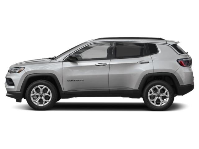 Used 2025 Jeep Compass Limited Crossovers