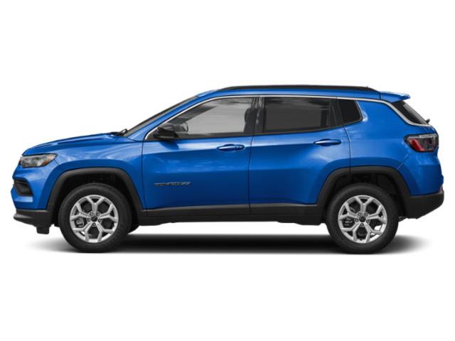 Used 2025 Jeep Compass Limited Crossovers