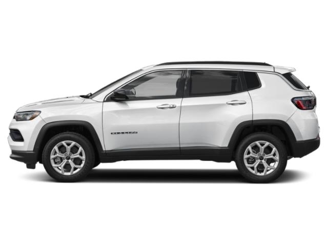 Used 2025 Jeep Compass Limited Crossovers