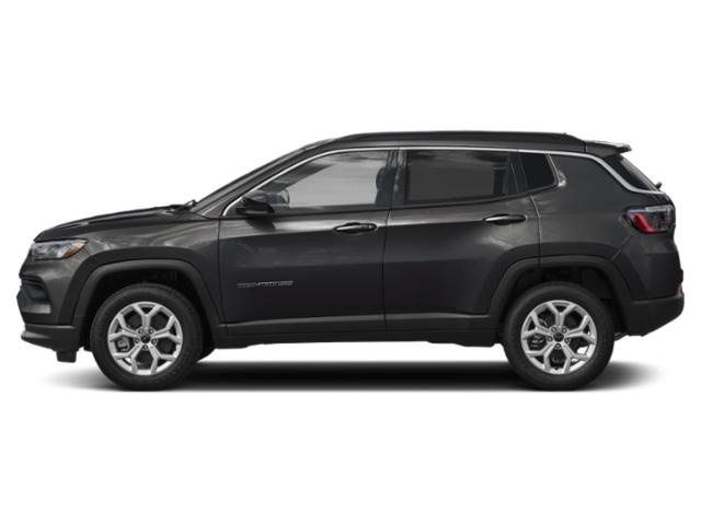 Used 2025 Jeep Compass Latitude Crossovers