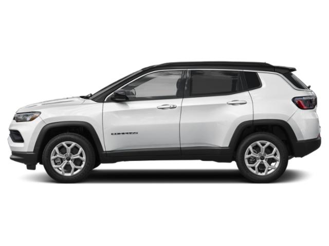 Used 2025 Jeep Compass Limited Crossovers