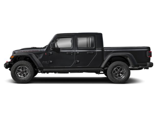 New 2025 Jeep Gladiator Rubicon Trucks
