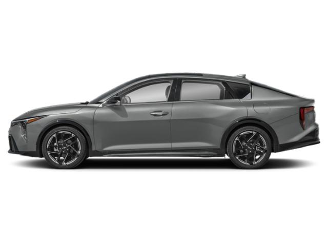New 2025 Kia K4 GT-Line Car