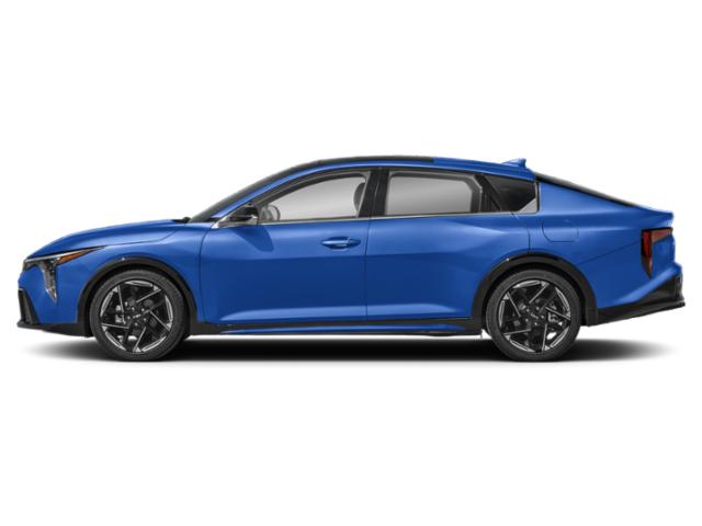 New 2025 Kia K4 GT-Line Car