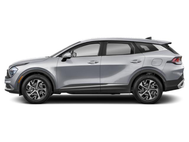 New 2025 Kia Sportage EX Crossover