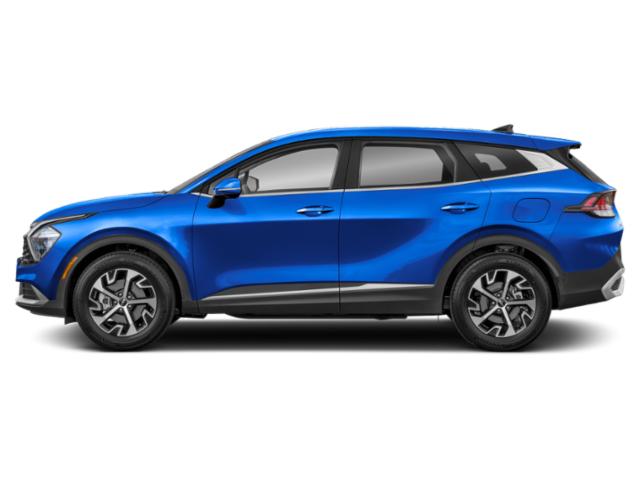 New 2025 Kia Sportage EX Crossover