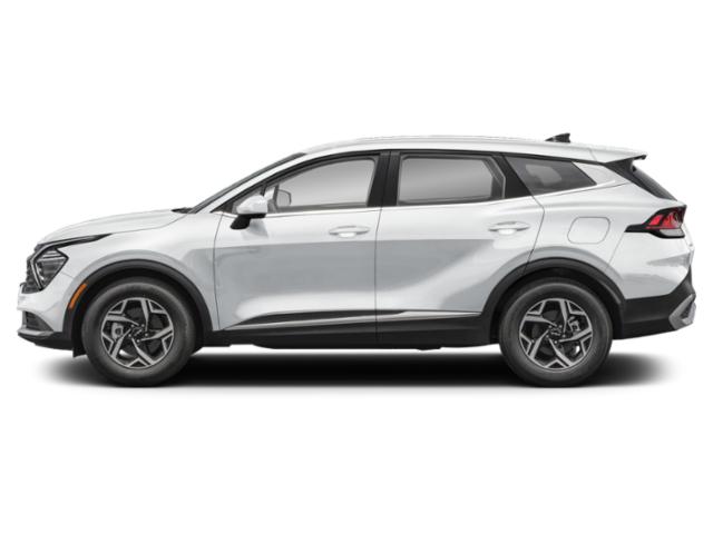 Used 2025 Kia Sportage LX Crossovers