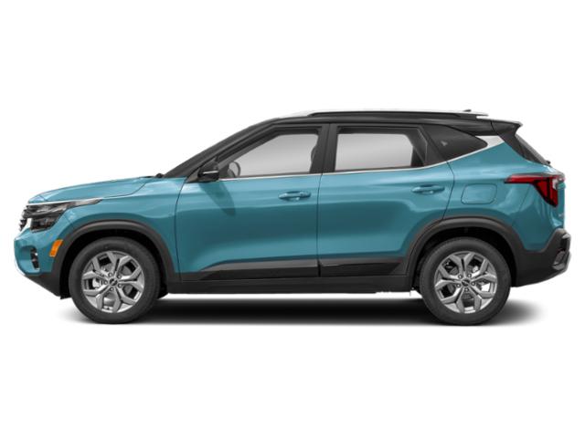 New 2025 Kia Seltos S Crossover