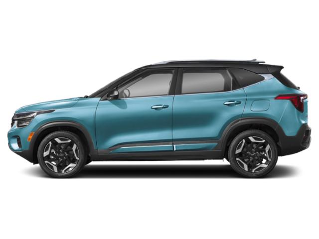 2025 Kia Seltos
