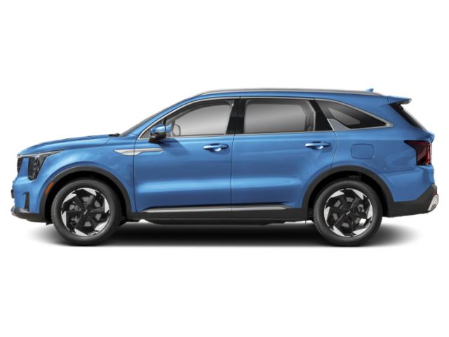 New 2025 Kia Sorento Hybrid EX SUV