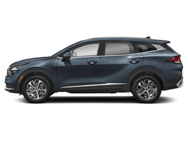 2025 Kia Sportage Hybrid