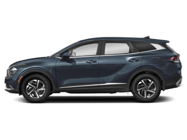 New 2025 Kia Sportage Hybrid LX Crossover