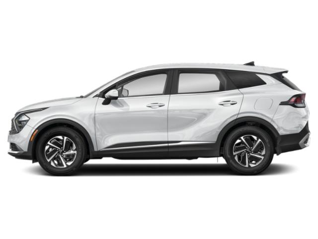 New 2025 Kia Sportage Hybrid LX Crossover