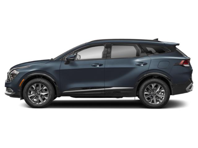 2025 Kia Sportage Hybrid