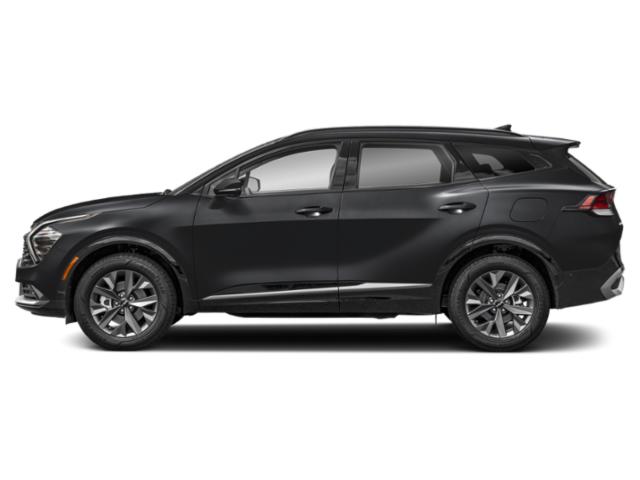 New 2025 Kia Sportage Hybrid SX-Prestige Crossover