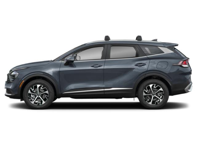 Used 2025 Kia Sportage Hybrid EX Crossovers
