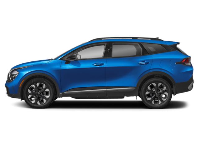 2025 Kia Sportage Plug-In