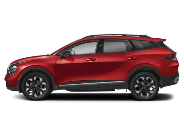 New 2025 Kia Sportage Plug-In Hybrid X-Line Crossover