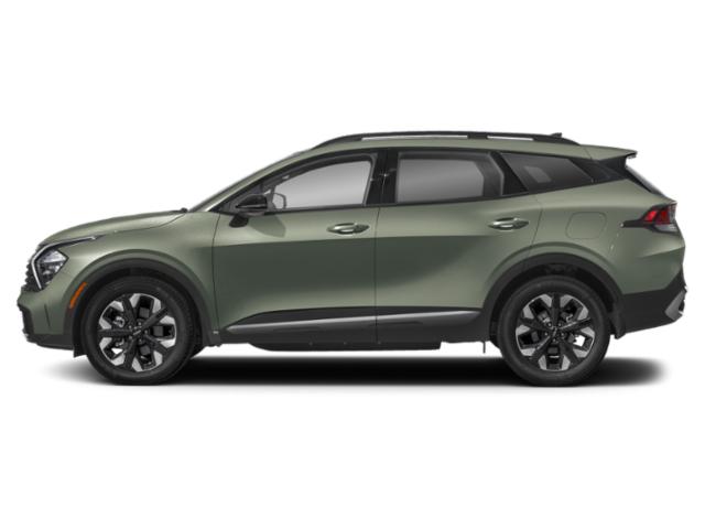 New 2025 Kia Sportage Plug-In Hybrid X-Line Crossover