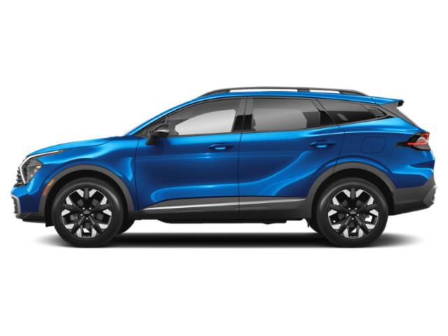 2025 Kia Sportage Plug-In