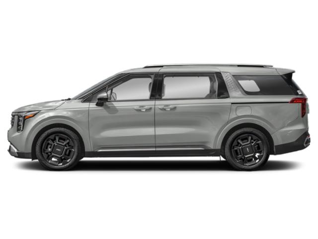 New 2025 Kia Carnival SX Van